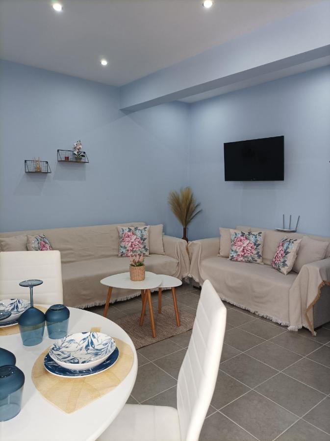 شقة Anna'S House Theologos المظهر الخارجي الصورة