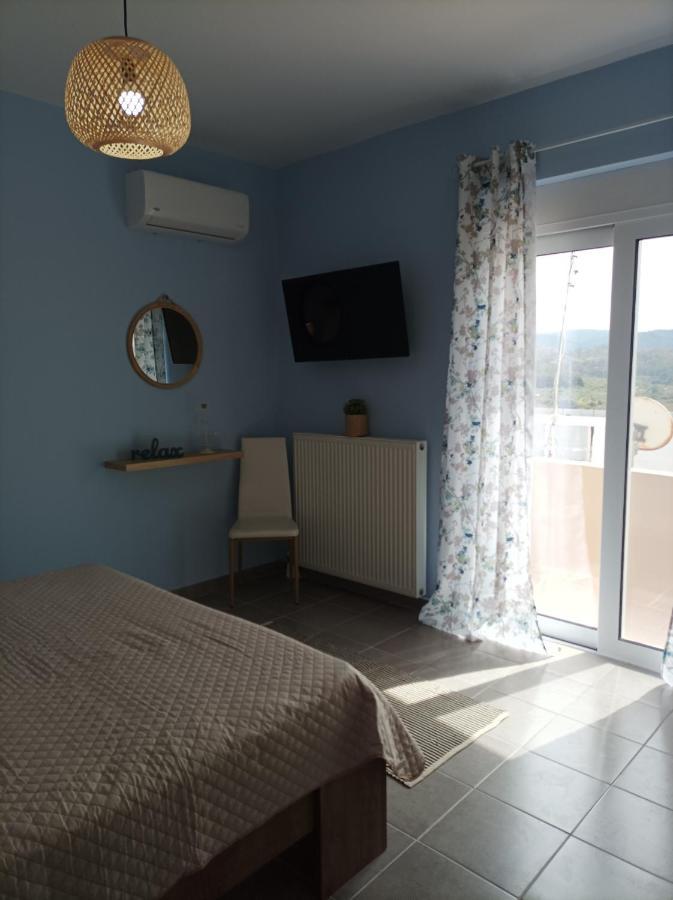 شقة Anna'S House Theologos المظهر الخارجي الصورة